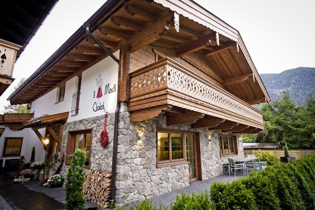 Superior Chalet Tiroler Madl Achenkirch Exterior foto