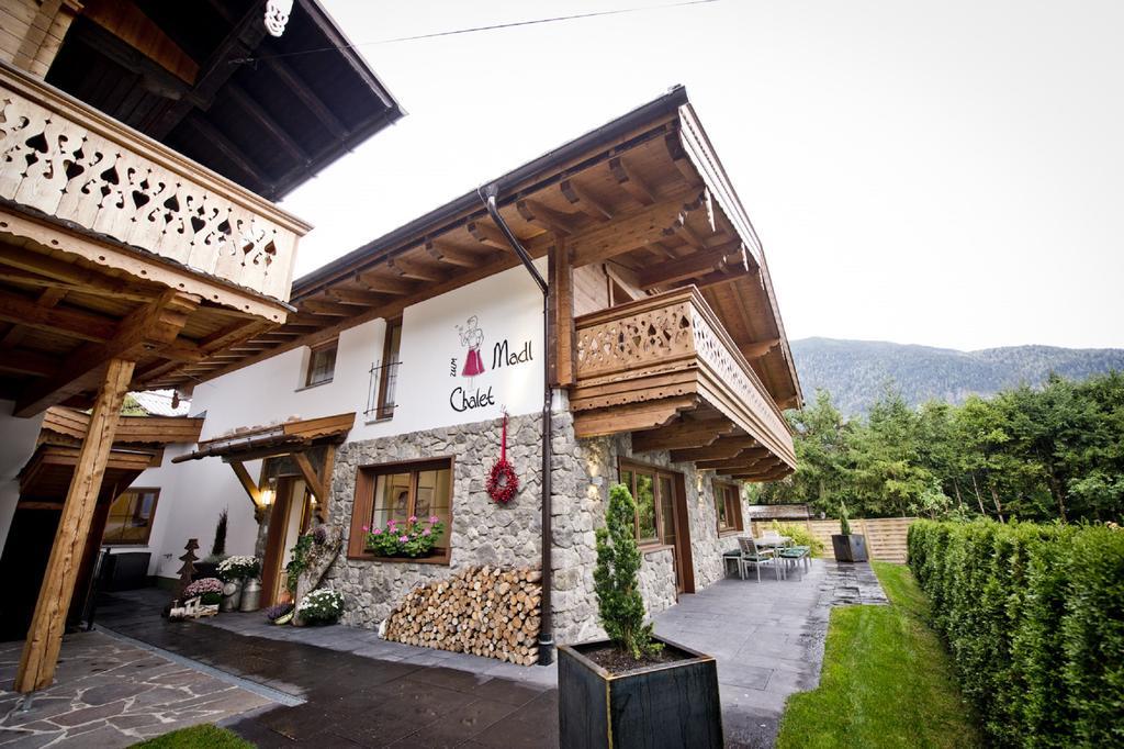 Superior Chalet Tiroler Madl Achenkirch Exterior foto