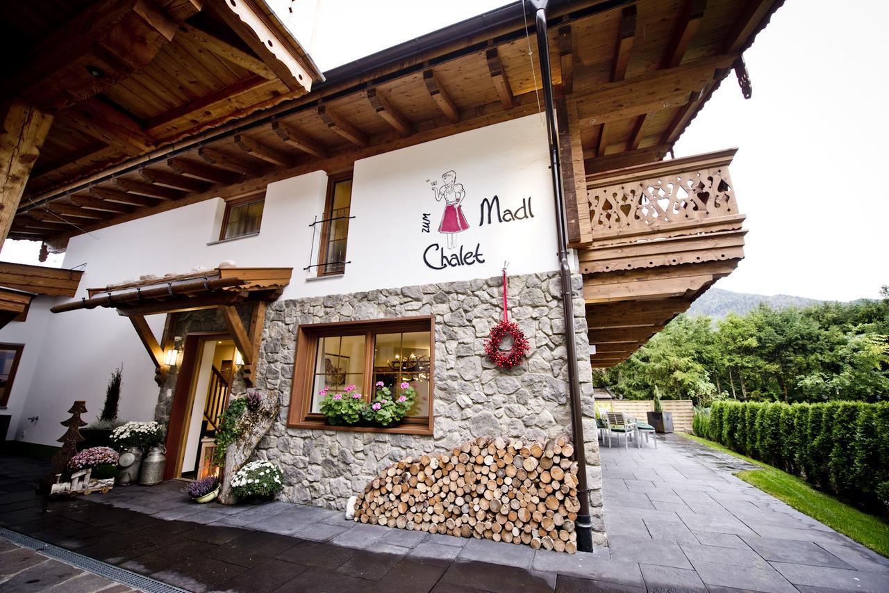 Superior Chalet Tiroler Madl Achenkirch Exterior foto